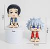 Jujutsu Kaisen Anime Figures Geto Suguru Gojo Satoru Doll Fushiguro Toji Okkotsu Yuta Inumaki Toge Collection Toys for Children