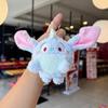 Stitch Plush Keychain With Keyring For Backpack Decor And Collectors