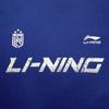 Li Ning Sports Lifestyle Series Casual Retro Fashion Versatile Color Block Letter Stripe Round Neck Loose Sweatshirt Unisex sweatshirt AWDVF87-5