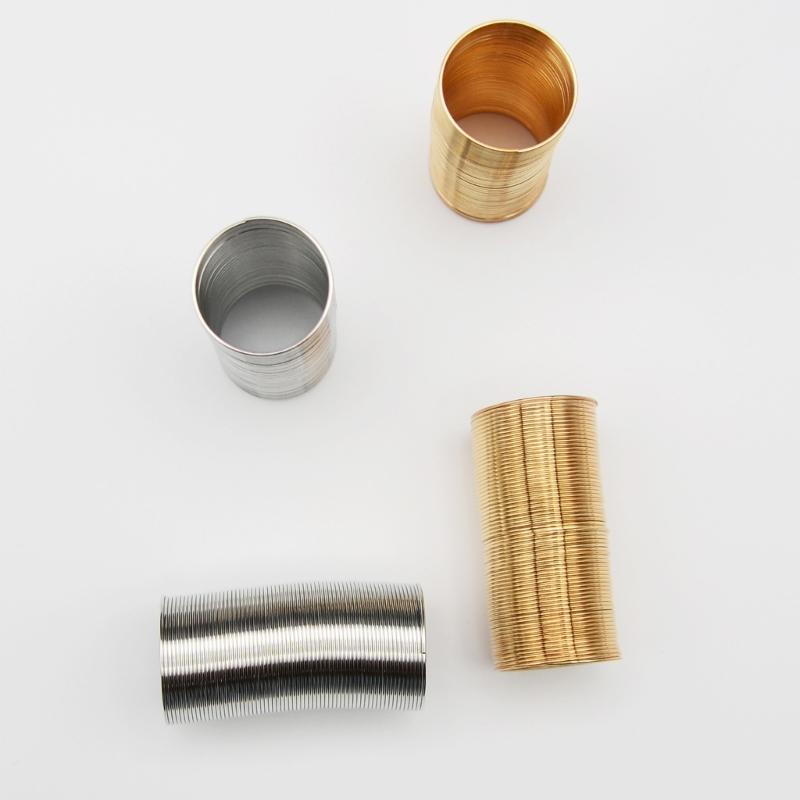 20mm Diameter Memory Steel Wire for DIY Finger Rings Practical Jewelry Connecting Accessories Jewelry Findings Supplies