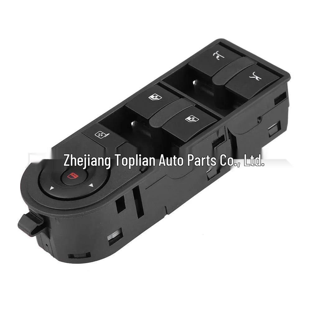 Vauxhall Opel Electric Window Switch Assembly 93162636