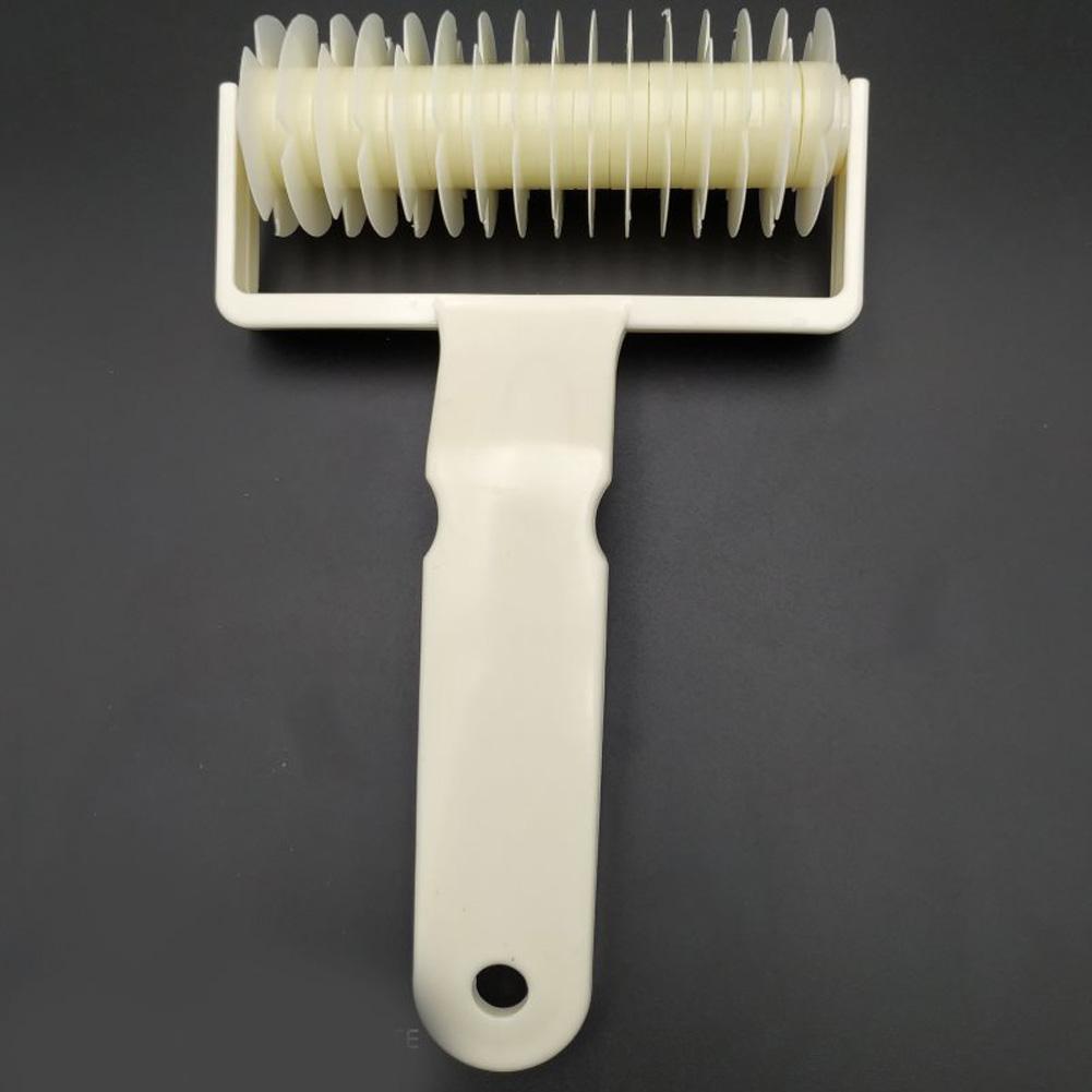 Embossing Dough Roller Lattice Cutter for Pie Pizza Cookie Cutter Pastry Baking Tools Bakeware