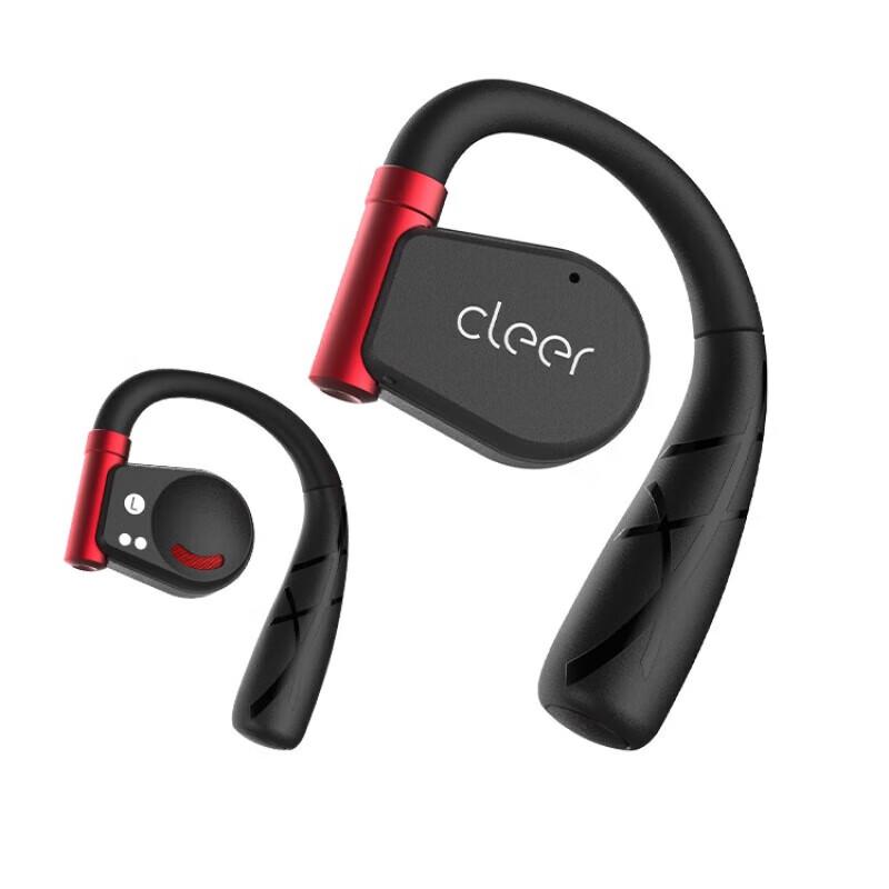

Cleer ARC II Open-Ear Wireless Sports Headphones