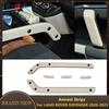 For Land Rover Defender 90/110 2020-2024 Center Control Interior Trim Kits Strips Cover Auto Replacement Parts Car Accessories