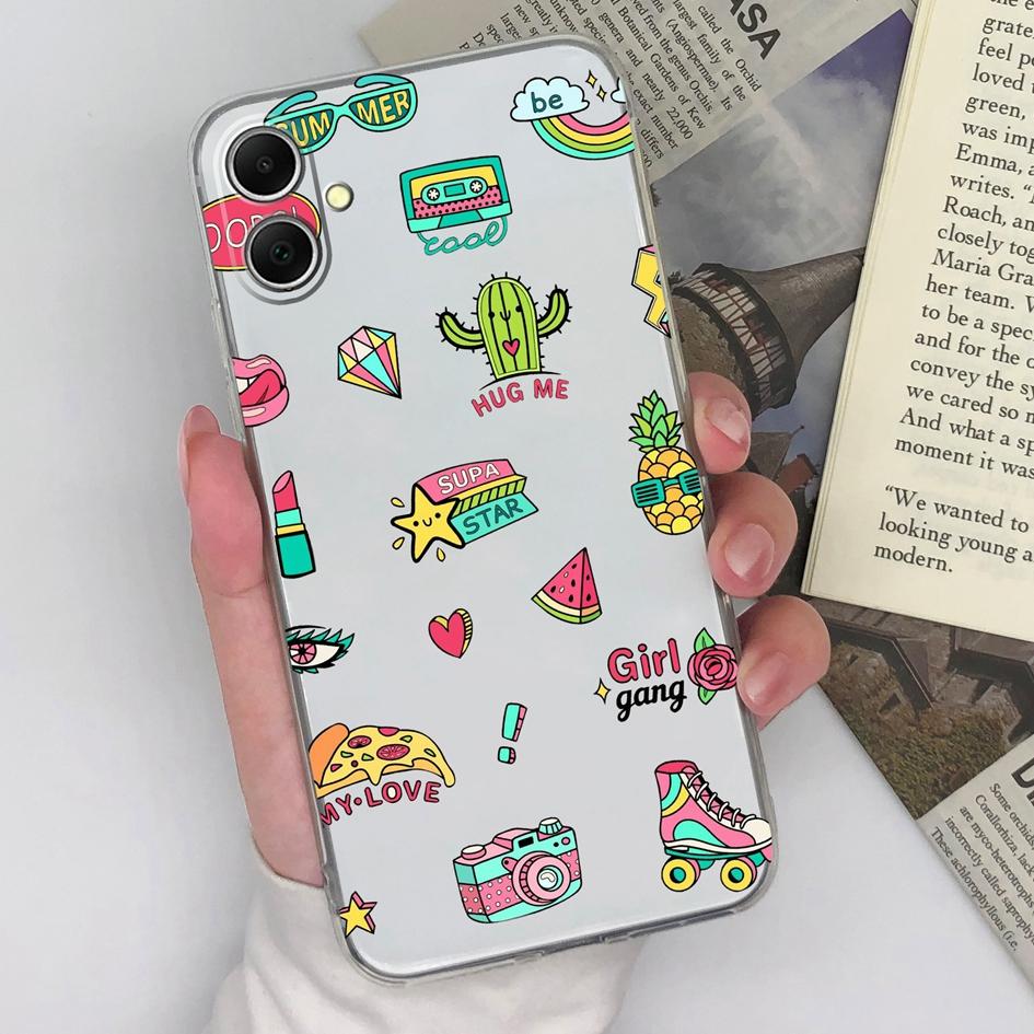 

Креативные чехлы для Samsung S25 Plus Ultra S25Ultra S24 FE A06 A16 A26 A36 A56 F14 M35 Красивые бабочки Мягкие силиконовые противоударные чехлы для Samsung Samsung A16 5G