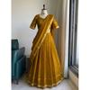 Ensemble Lehenga Choli de Fête Indien Pakistanais Bollywood Lehenga Robe Dupatta