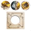 -Cutting Die, Cutting Template, Tray Templates, Wooden Punching Tool, -catchall, Craft, Handicraft