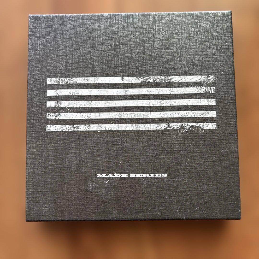 

[ВЖИВАНИЙ] Альбом BIGBANG MADE