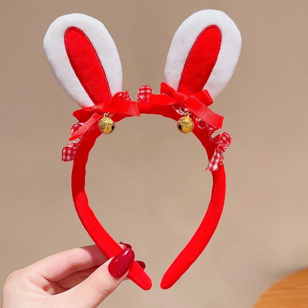 

Performance Pros Rabbit Ear Hair Hoop Cat Ear Hair Hoop Korean Style Hair Band Children s Headband D