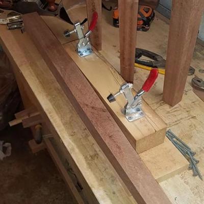 Přepínací svorka GH-201BL Pozinkovaná litina Vysokouhlíková ocel