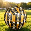 Pittsburgh Penguins Size 5 Football, Custom Name Text Personalized Soccer Ball Sport Training Gift