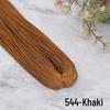 Upgraded version of fine wool crochet hook set with bright silk light and handmade hollow yarn hooks.