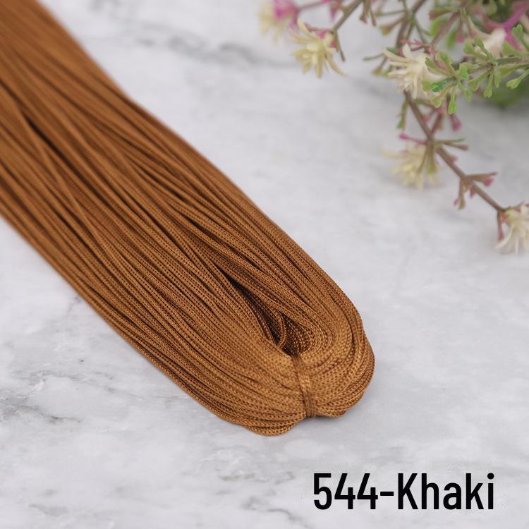 Upgraded version of fine wool crochet hook set with bright silk light and handmade hollow yarn hooks.