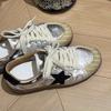 Zapatillas de plataforma de nicho de estrella de terciopelo casual de algodón retro sucias zapatillas de entrenamiento alemán blancas
