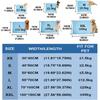 Dogs Self Cooling Mat Pet Cat Cooling Mat and Sleeping Pad for Pets Summer Cool Pads Blanket Washable Ice Silk Breathable Mat