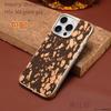 Case IPhone 16 Pro Max 15 14 Plus PC Frame-less Shockproof Magnetic Luxury Plating Cover