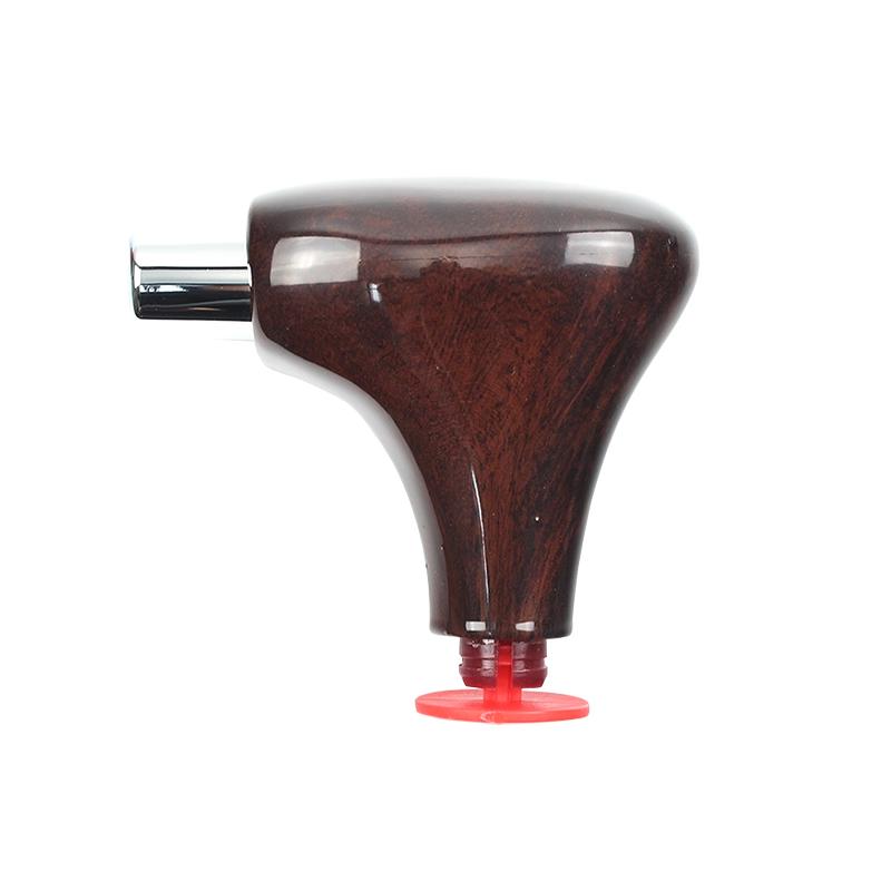 

Saborway Cherry Wood & Chrome Automatic Gear Shift Knob Shifting Handball For Passat B5 1.8 3BD713139 3BD 713 139 червоне дерево