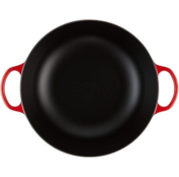 Le Creuset Signature La Marmite Family Pot 32cm Cherry Red 7l (21114320600430)