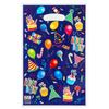 20pcs Printed Gift Bags Polka Dots Plastic Candy Bag Child Party Loot Bags Boy Girl Kids Birthday Party Favors Supplies Decor