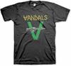 The Vandals Men's Original Logo T-Shirt | Officially Licensed Merchandise