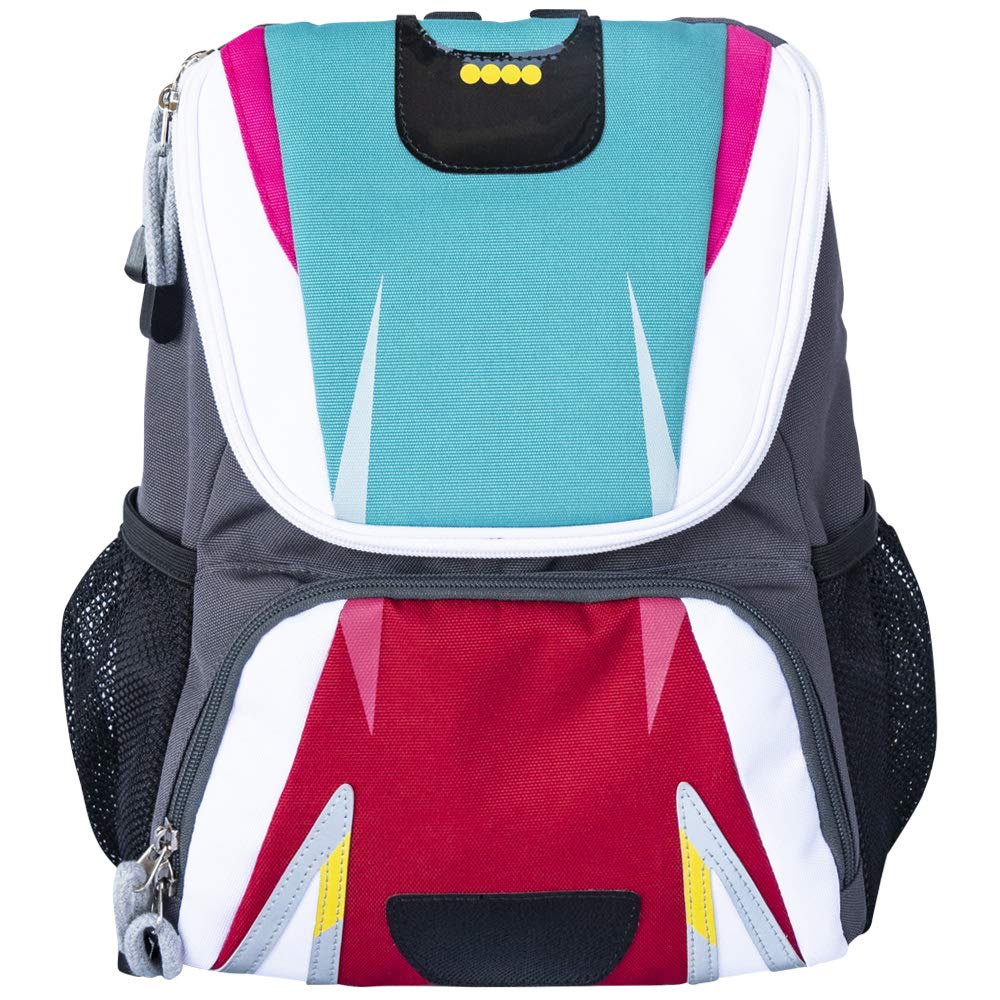 your outings more and Chikubag Shinkansen Series Shinkansen Backpack Series Hayabusa x E6 Series Kids Backpack Recommended years old [Make fun,