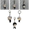 Yur On Ice Katsuki Yuri Victor Nikiforov Acrylic Keychain Cartoon Style Personalization Gift For Anime Enthusiasts
