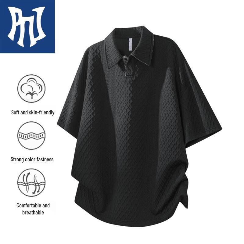 PNJ Men s Summer Casual Polo Shirt XL