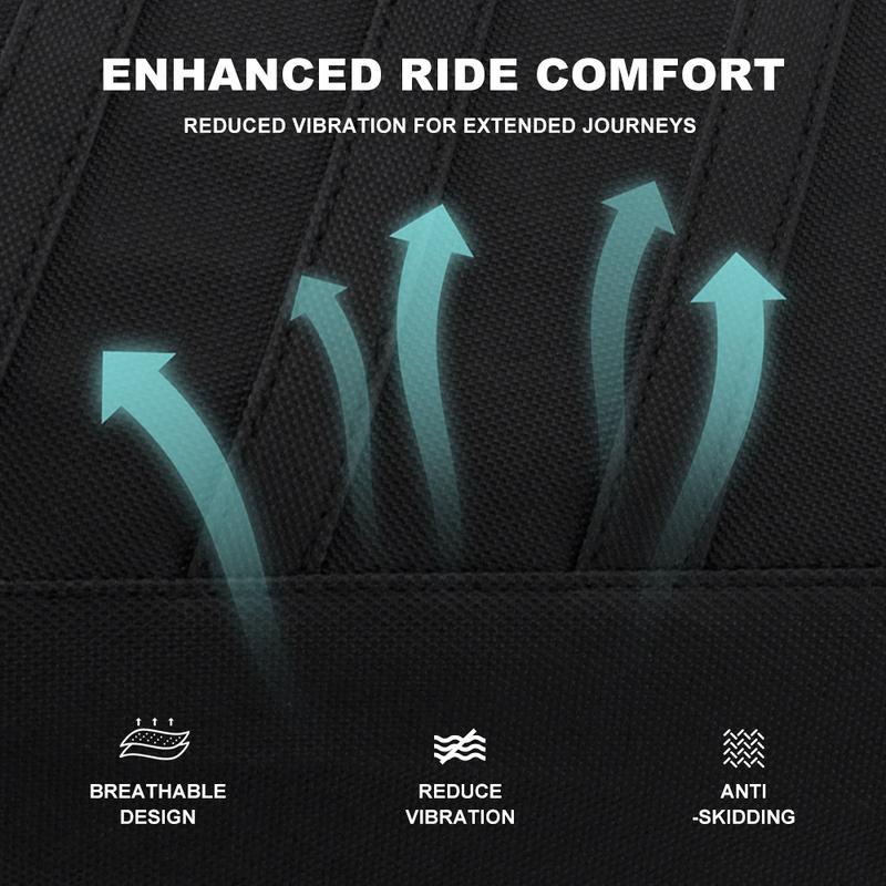 For HONDA ATC 200X ATC200X 1983 1984 1985 Motorcycle Seat Cover PVC Leather Waterproof Non-Slip Seat Saddle Cushion Cover