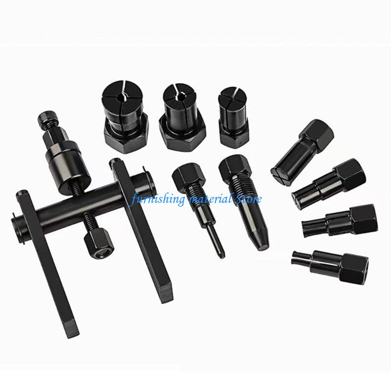 

Y5GD High Hardness- Bearing Puller 10 Piece Bridge Bearing Puller Set Removal Pulley China Mainland