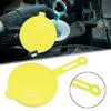 Windshield Wiper Washer Fluid Reservoir Tank Plastic Cover For