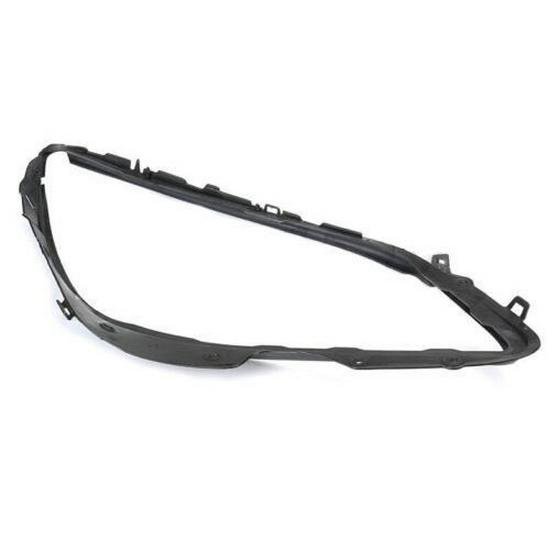 2048260991 2048261091 - Compatible with Mercedes-Benz C-Class W204 Front Headlight Sealing Strips (left & Right).