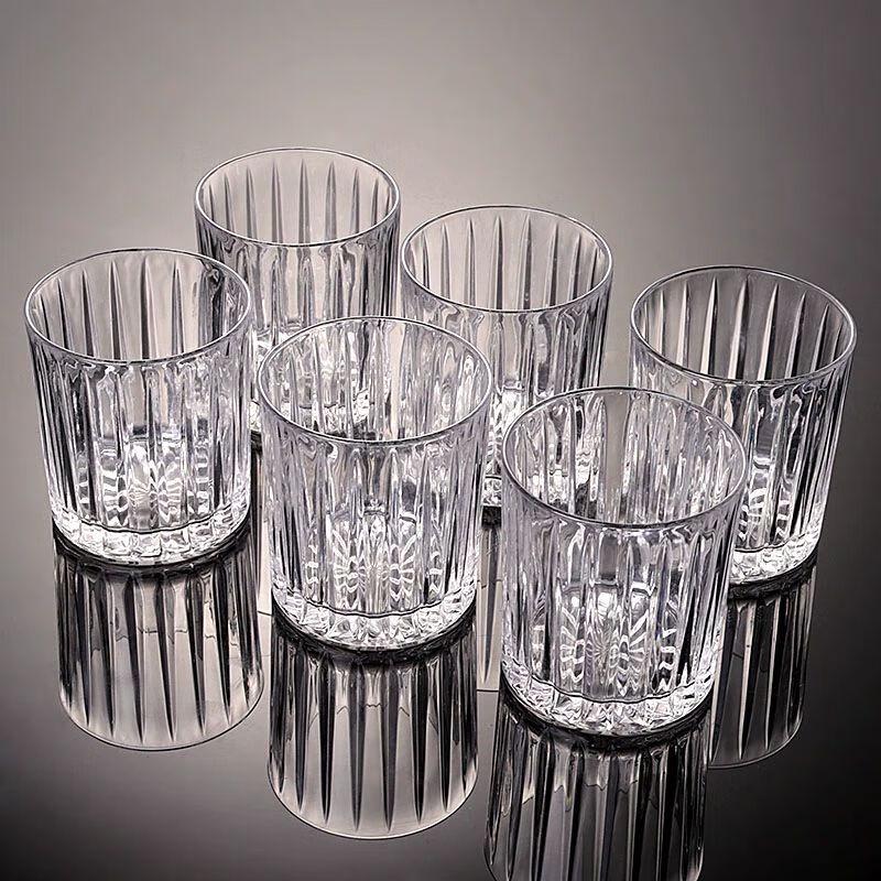 JiaKangMing Universal Crystal Glass Tumbler