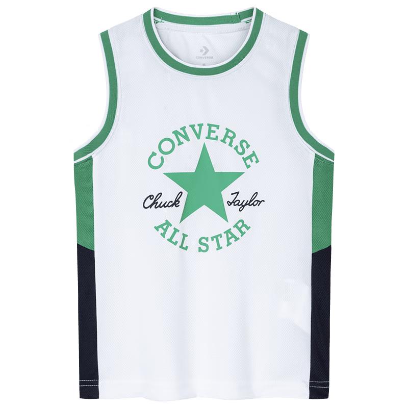 Converse Boys  Breathable Basketball Vest 160/80
