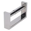 Toilet Paper Holder Wear Resistant Material Stainless Steel Retractable Bathroom Supplies