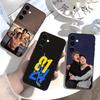 N-Heated-Rivalry Phone Case For Samsung Galaxy A73,A72,A71,A70,A52,A51 Others Soft Black Cover
