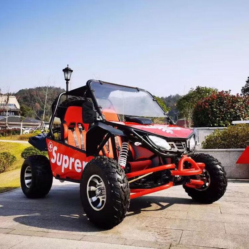Skolton Gasoline All-Terrain Off-Road Kart