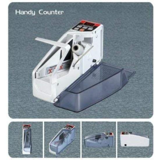 Handy Bill Small Bill Counting Portable with Badge Counter, Machine, Type,