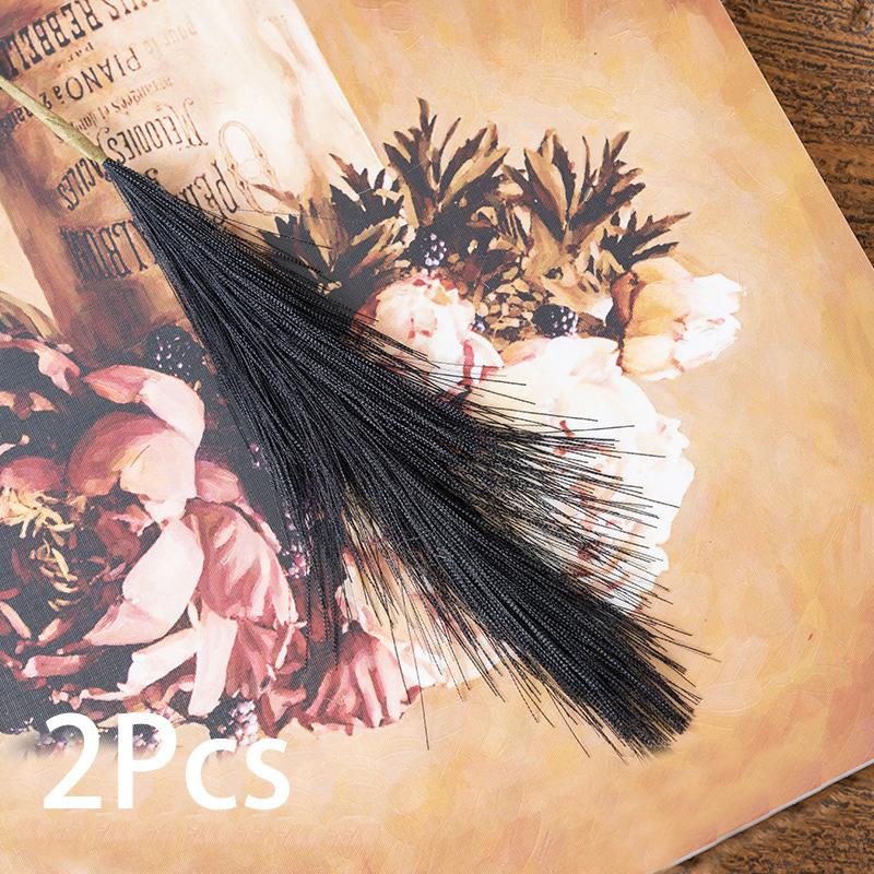 10pcs Faux Pampas Wedding Home Decoration Fake Plant Fluffy Silk DIY Reed Simulated Artificial Flowers Pampas Grass