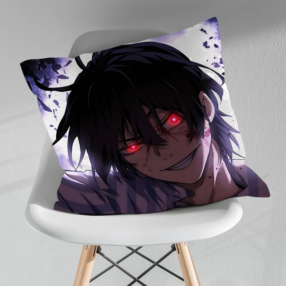 Dao OF The BBizarre Immortal pillow over living room sofa cushion cover home decoration bedroom room bed pillow cover