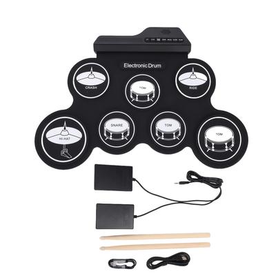 Tobe și instrumente de percuție – Tobe electronice