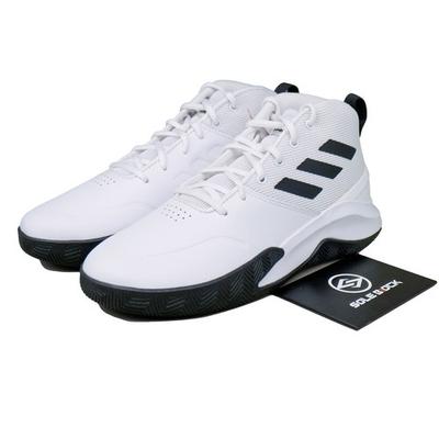 Own The Game 'White Black' EE9631