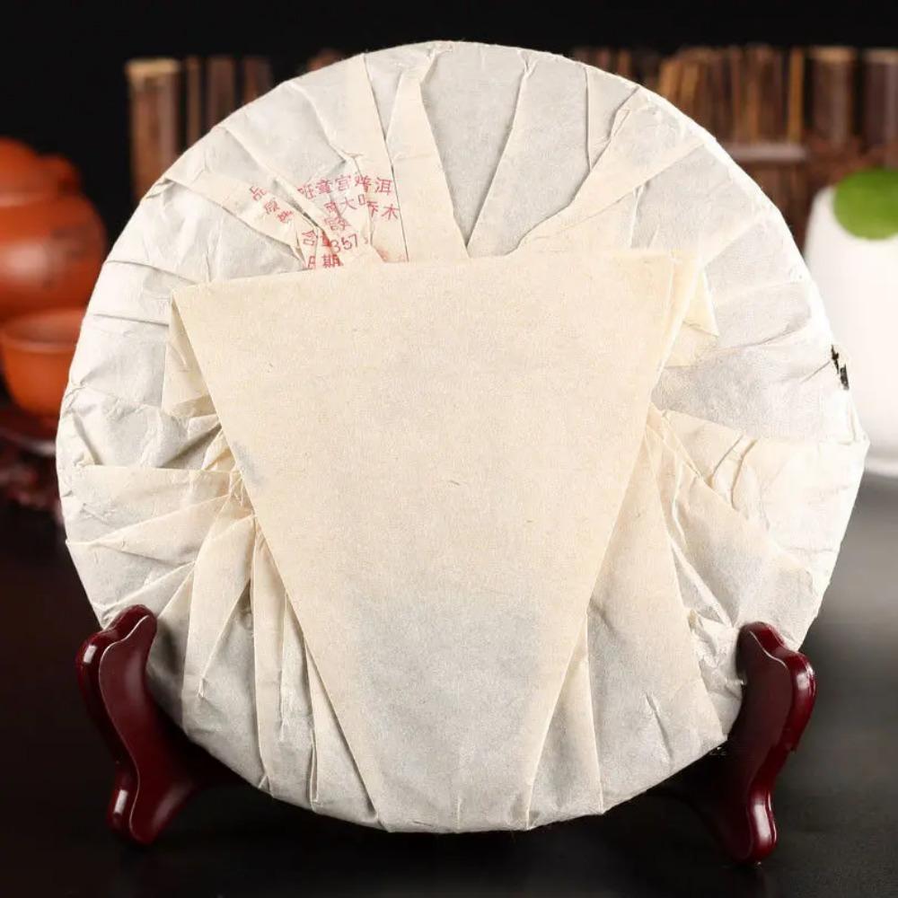 2006 Yunnan Laos Ban Zhanggong Pu'er Tea China 357g -