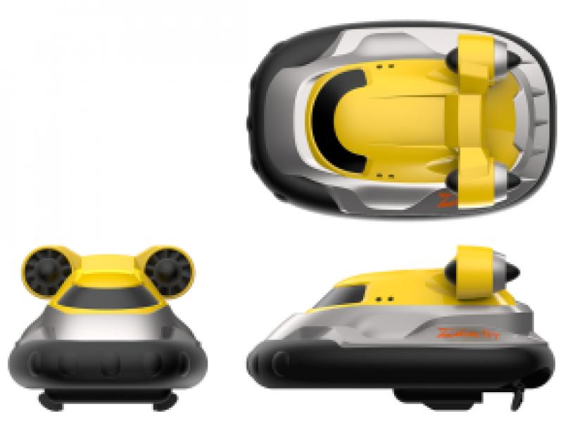 Mini RC Boats High Speed Electronic Remote Control Racing Ship with Led Light Children Competition Water Toys for Kids Gifts