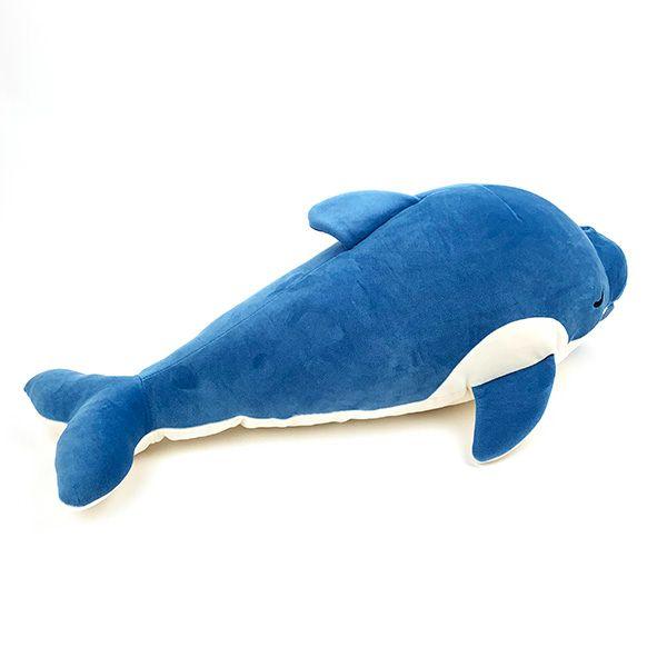 Kamukamuzu Body Pillow L Apollo Plush Toy Interior Bedding Dolphin