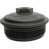 904-209 Fuel Filter Cap With O-ring for 2003-2010 Ford F250 F350 F450 F550 E350 Super Duty Excursion 6.0L 7.3L Diesel 3C3Z9G270AA
