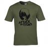 Attack On Titan Anime Annie Leonhart T Shirt New