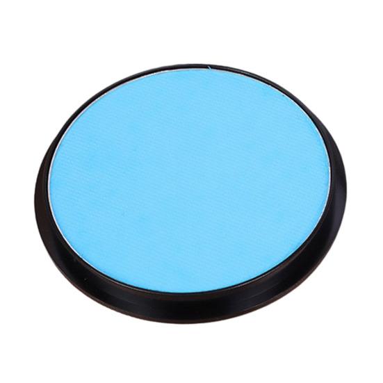 Full Coverage Face Paint Water Soluble Body Pigment, Highly Pigmented Watercolor Paint, Box for Halloween Christmas Cosplay Costume Party, Stage