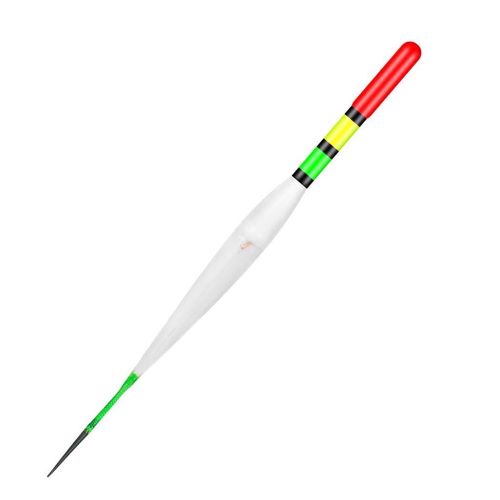 10pcs Fishing Float LED Electric Light Stick Deep Water Luminous Electronic Floats Bobber Rod Fishing Tackle Gear Equipment