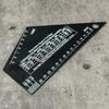 Guitar Leveling Guitar String Height Ruler Precise Etched Buzzing Fret Catcher  Folk Guitar