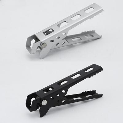 Porta pentola anti-scottatura da esterno, accessori utensili da picnic, supporto per barbecue da campeggio, porta torta, supporto per prelievo microonde